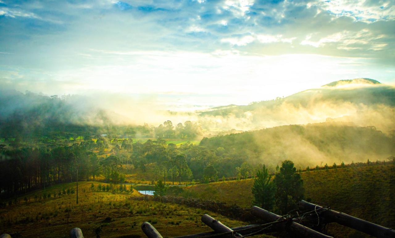 Yahoo Ecolodge Rio Rufino Luaran gambar