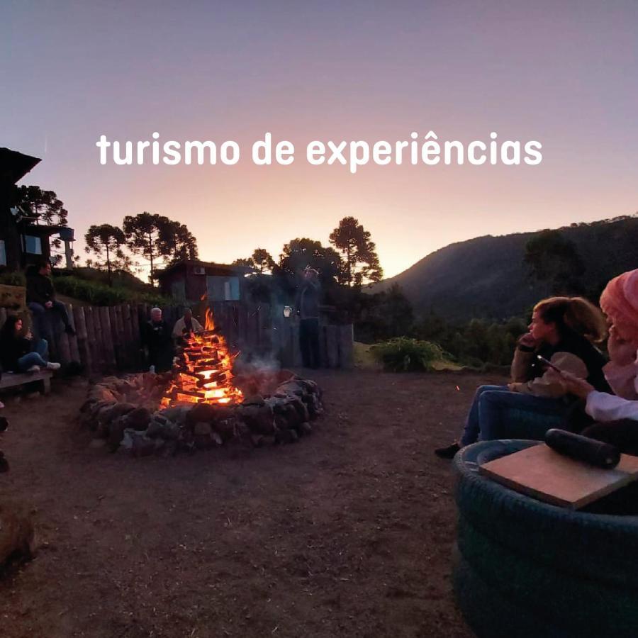 Yahoo Ecolodge Rio Rufino Luaran gambar