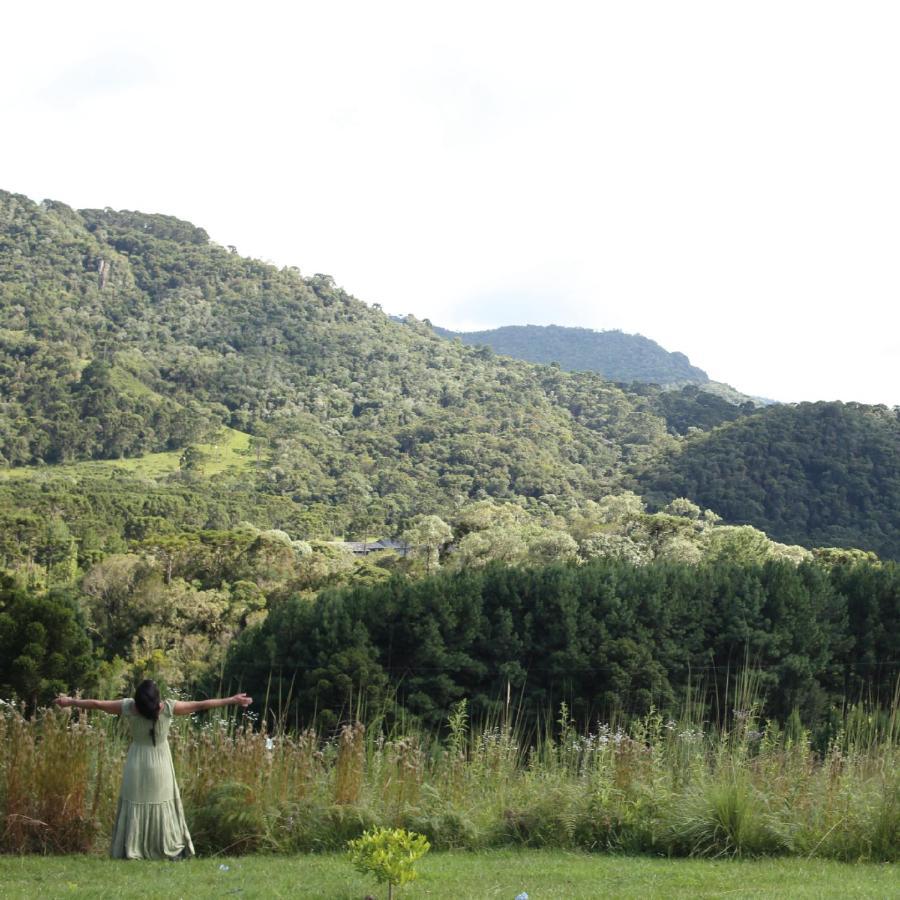 Yahoo Ecolodge Rio Rufino Luaran gambar
