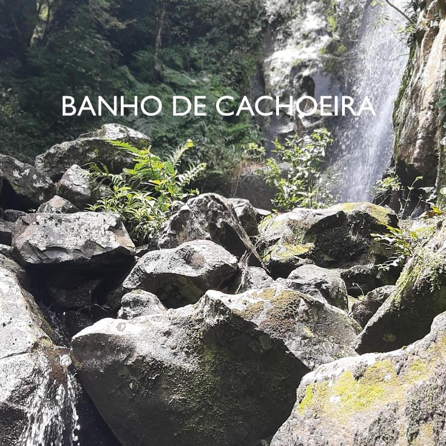 Yahoo Ecolodge Rio Rufino Luaran gambar