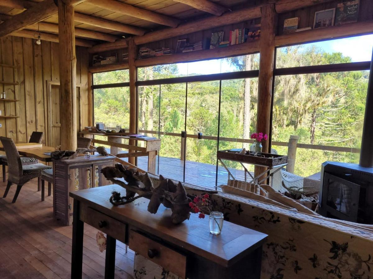 Yahoo Ecolodge Rio Rufino Luaran gambar