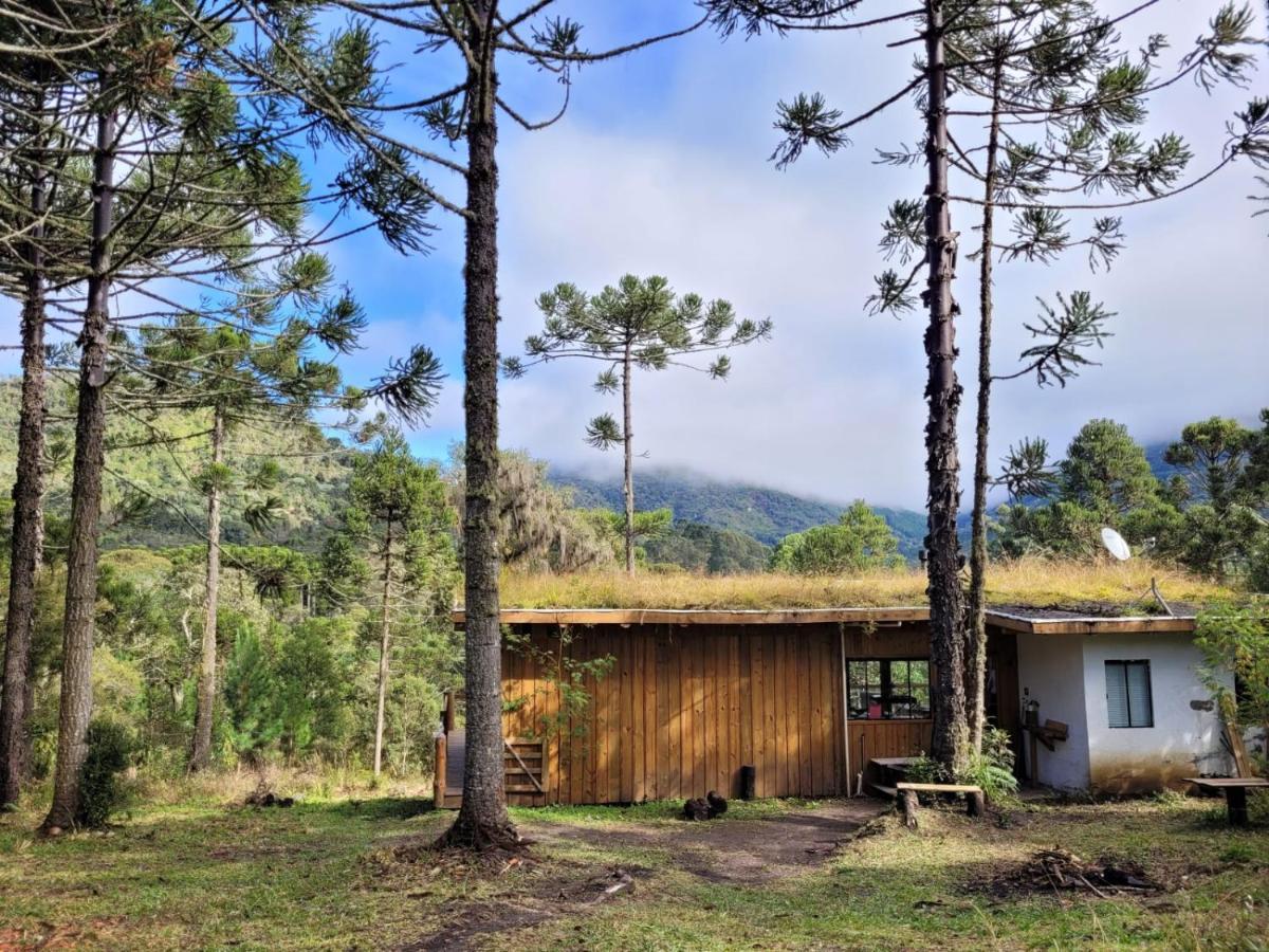 Yahoo Ecolodge Rio Rufino Luaran gambar