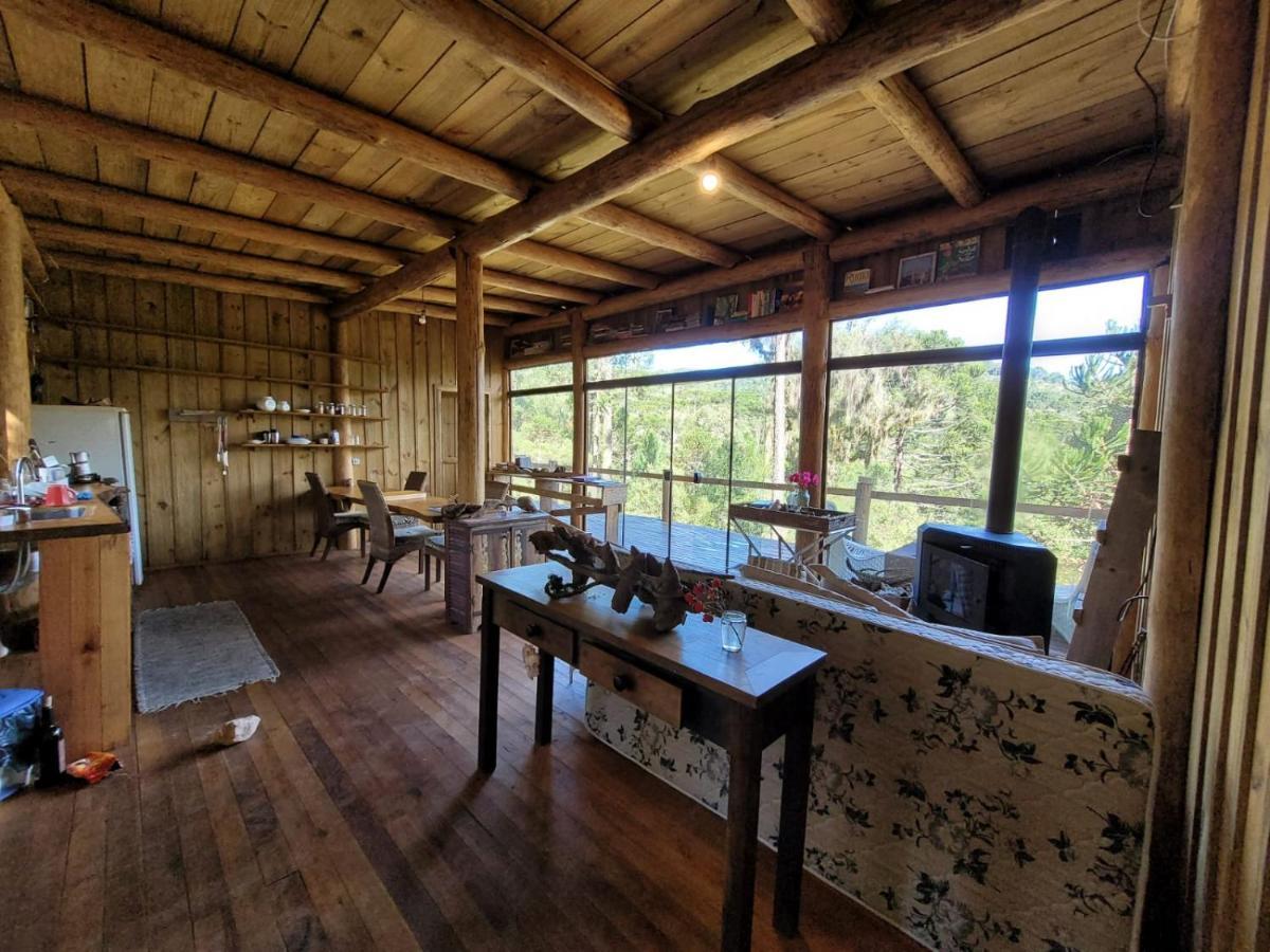 Yahoo Ecolodge Rio Rufino Luaran gambar