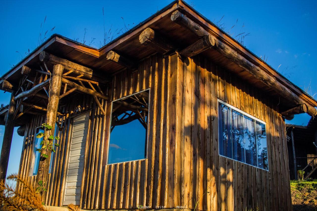 Yahoo Ecolodge Rio Rufino Luaran gambar