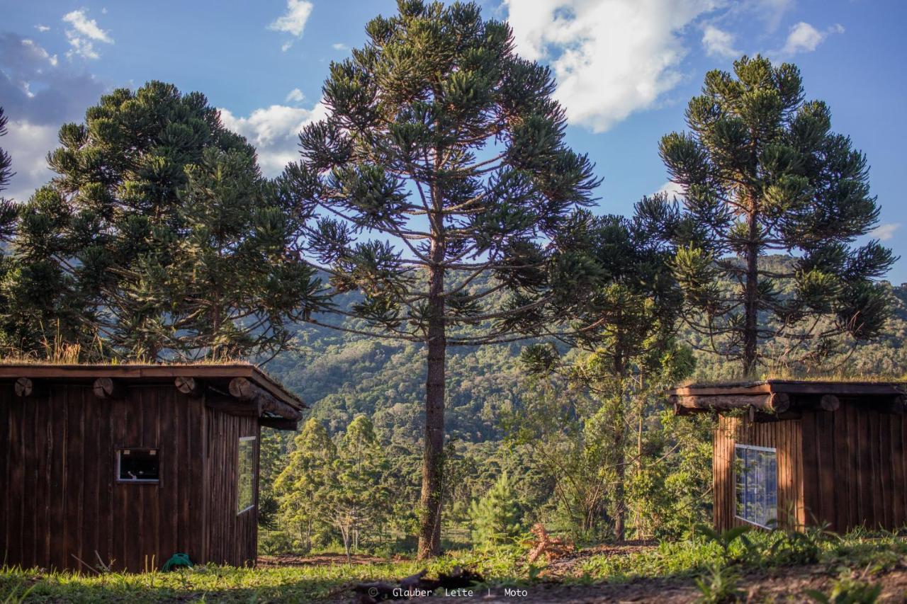 Yahoo Ecolodge Rio Rufino Luaran gambar