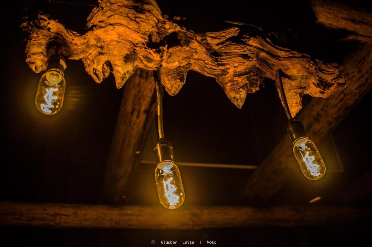 Yahoo Ecolodge Rio Rufino Luaran gambar