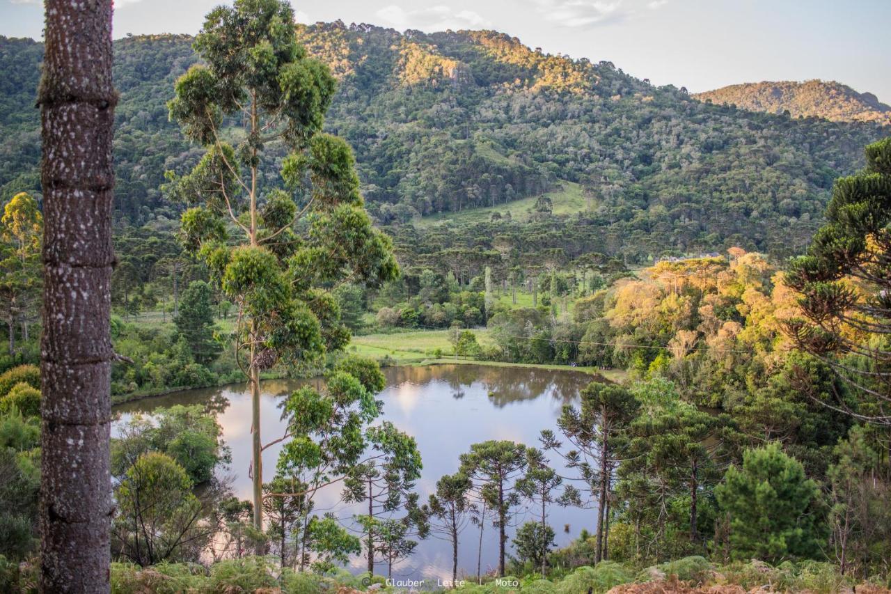 Yahoo Ecolodge Rio Rufino Luaran gambar