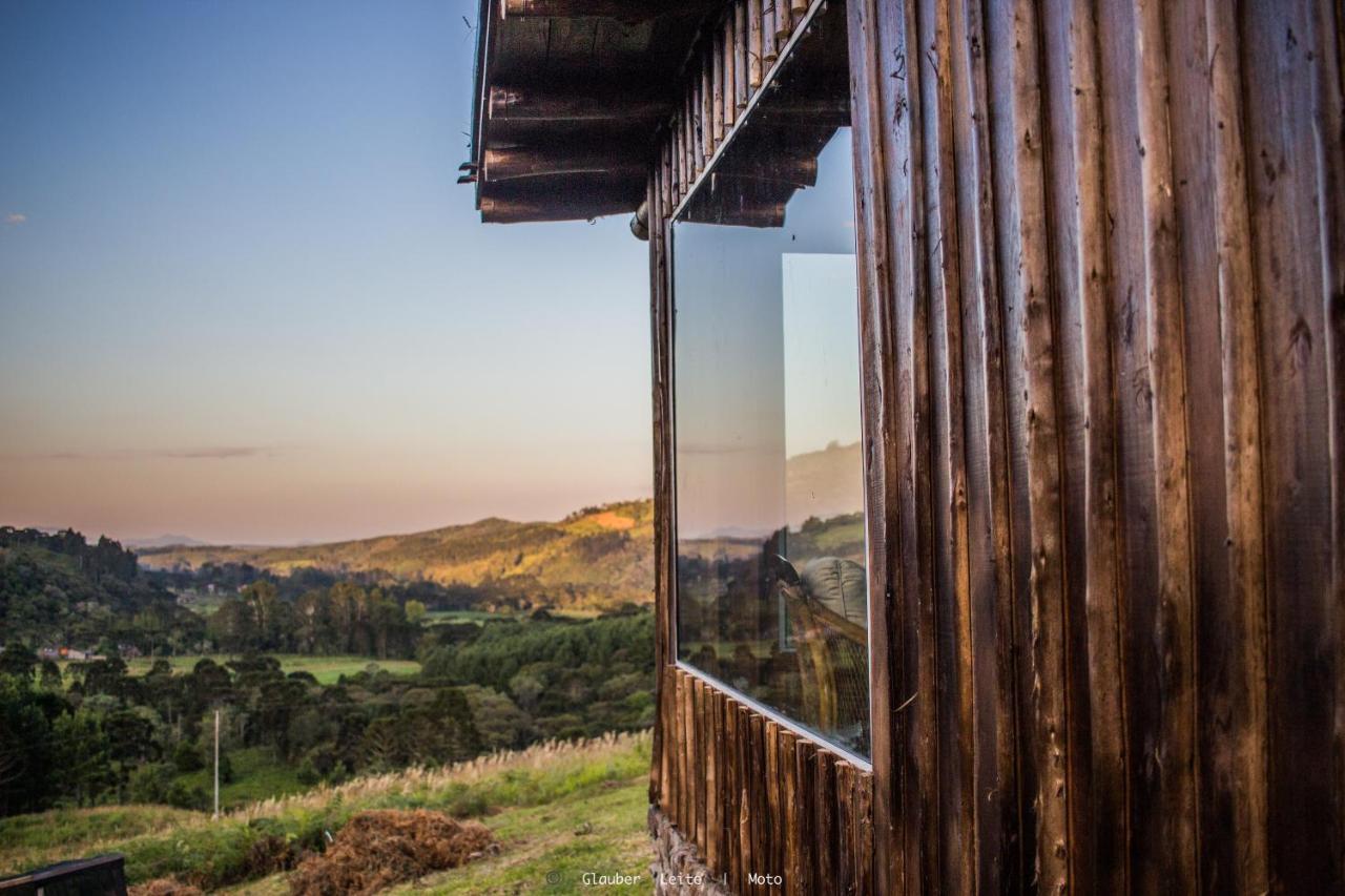 Yahoo Ecolodge Rio Rufino Luaran gambar