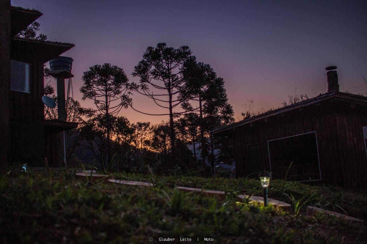 Yahoo Ecolodge Rio Rufino Luaran gambar