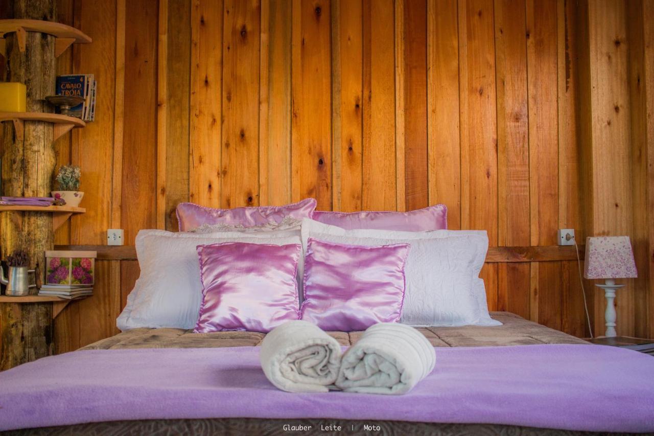 Yahoo Ecolodge Rio Rufino Luaran gambar