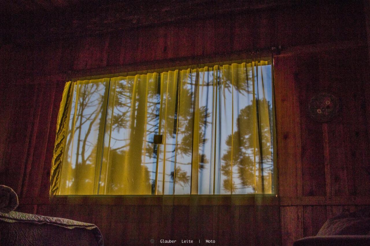 Yahoo Ecolodge Rio Rufino Luaran gambar