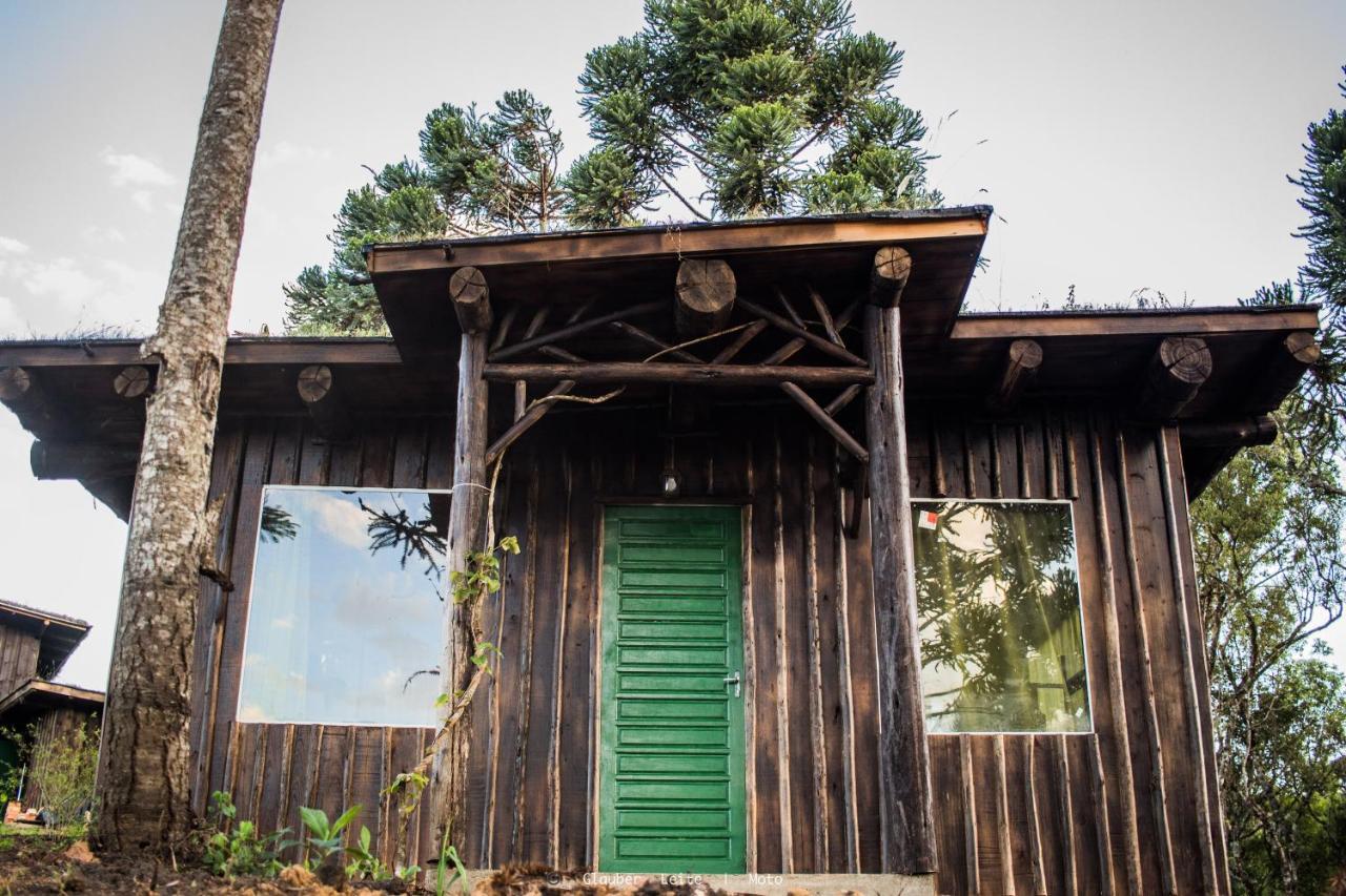 Yahoo Ecolodge Rio Rufino Luaran gambar