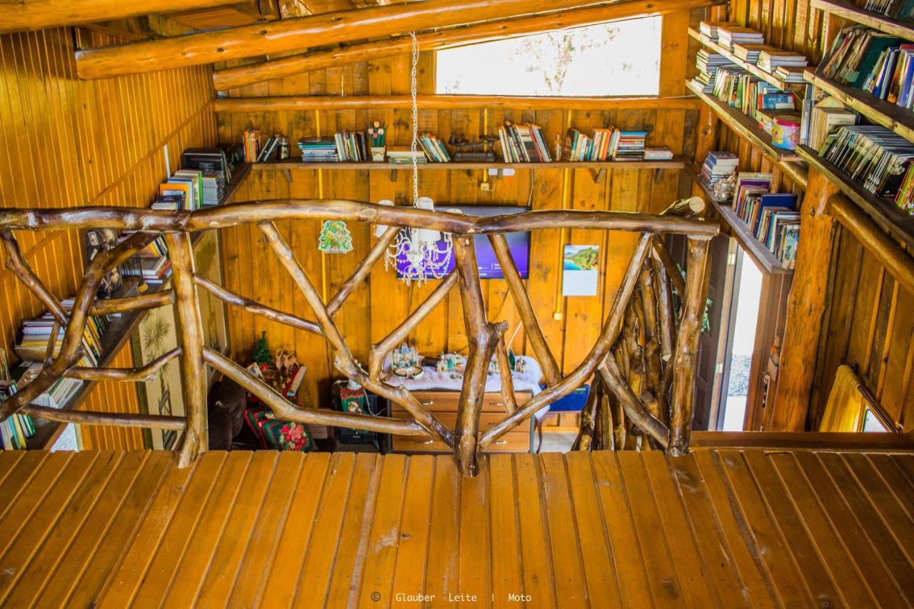 Yahoo Ecolodge Rio Rufino Luaran gambar
