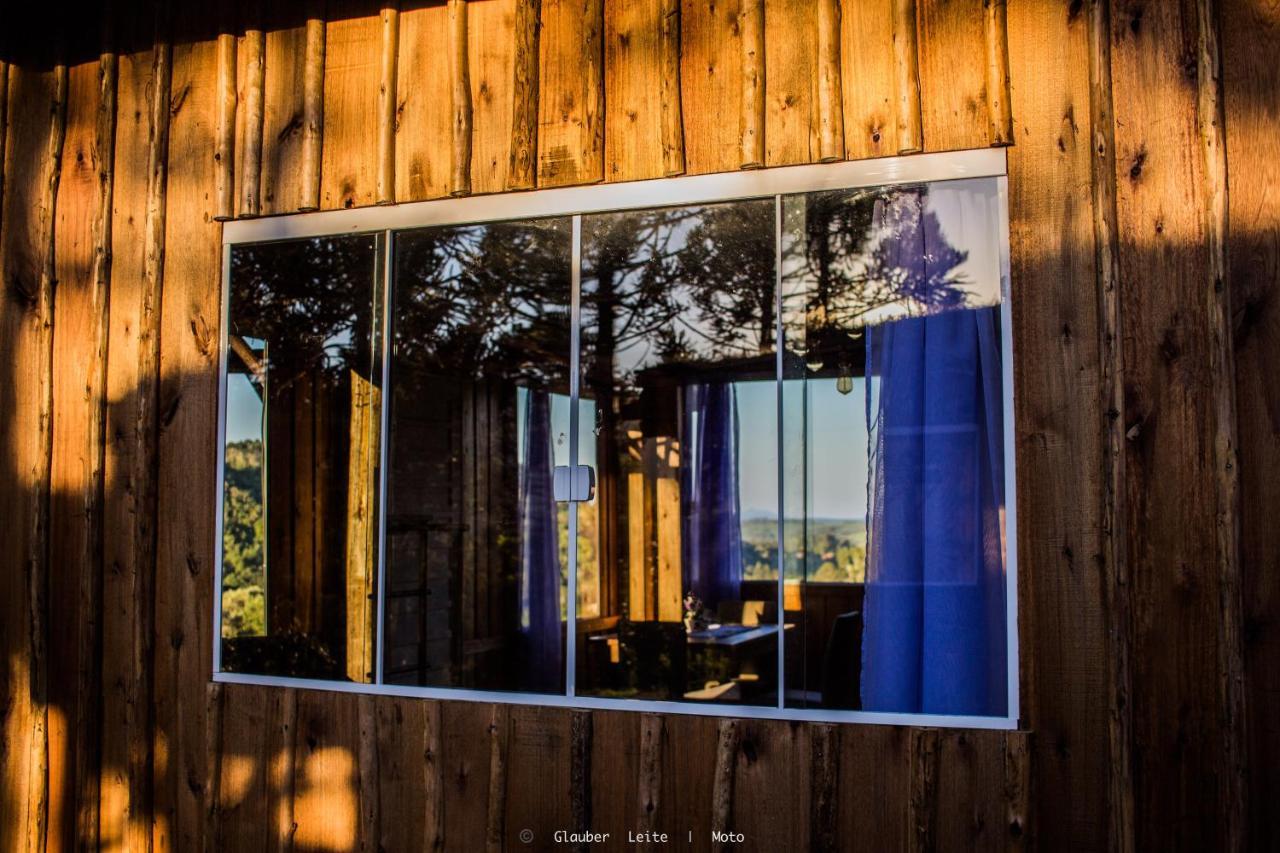 Yahoo Ecolodge Rio Rufino Luaran gambar