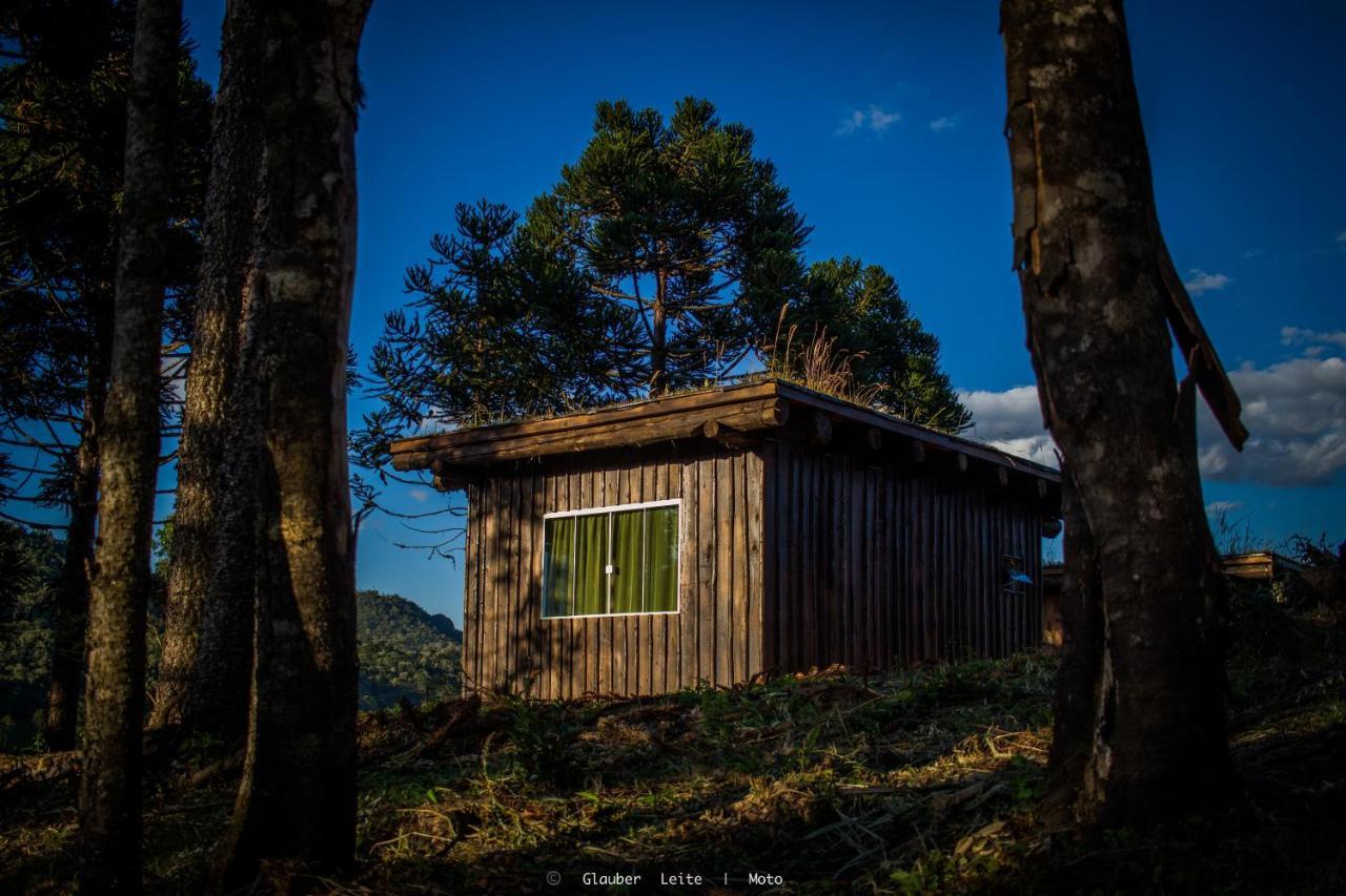 Yahoo Ecolodge Rio Rufino Luaran gambar