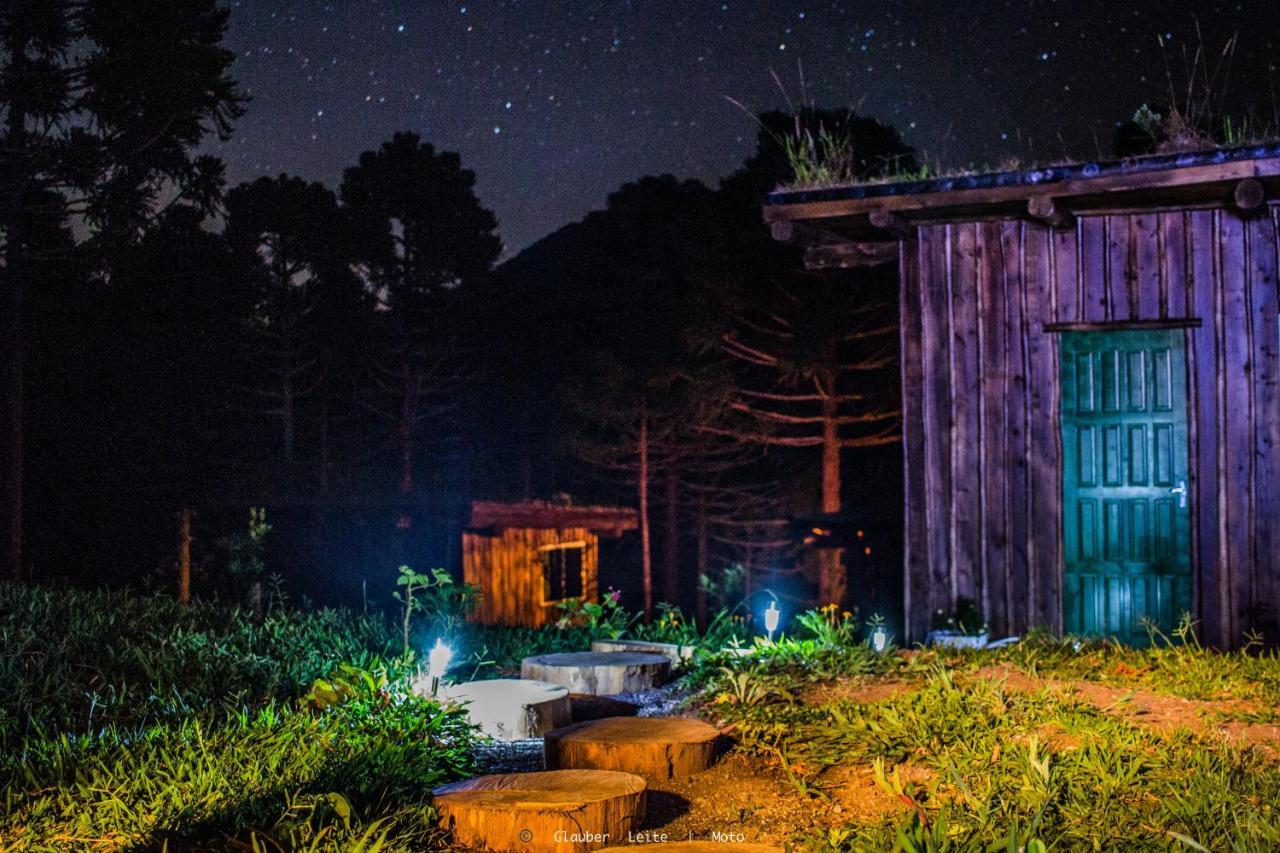 Yahoo Ecolodge Rio Rufino Luaran gambar