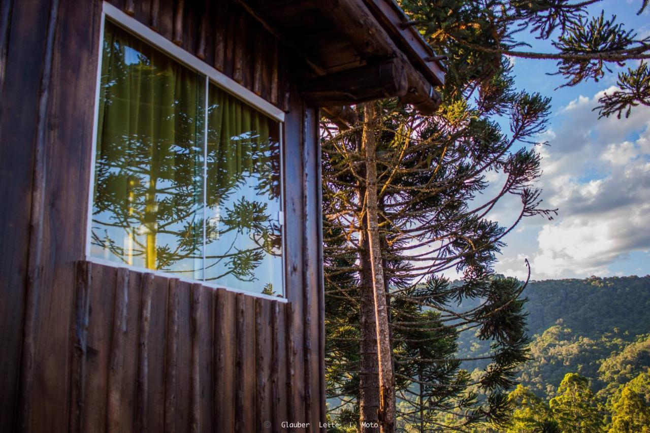 Yahoo Ecolodge Rio Rufino Luaran gambar