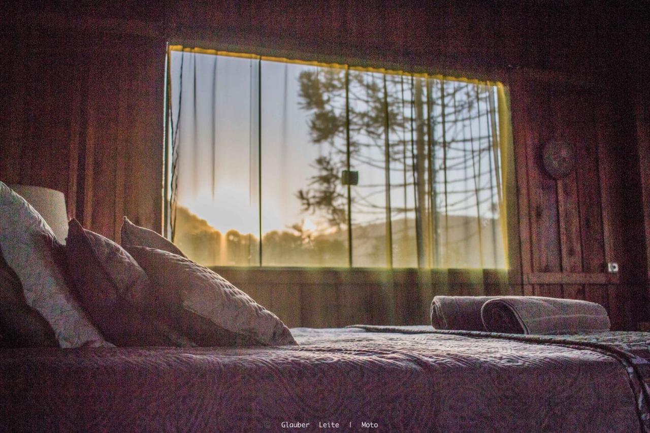 Yahoo Ecolodge Rio Rufino Luaran gambar